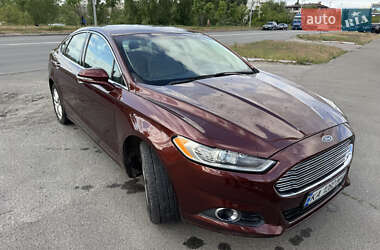 Седан Ford Fusion 2015 в Киеве