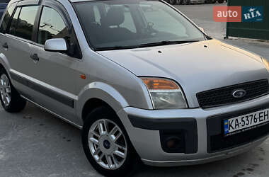 Седан Ford Fusion 2007 в 