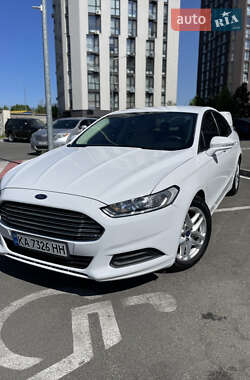 Седан Ford Fusion 2015 в Крюковщине