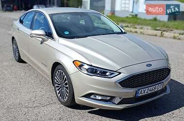 Седан Ford Fusion 2018 в Харкові