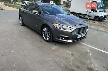 Седан Ford Fusion 2012 в Києві