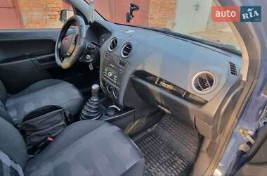 Хэтчбек Ford Fusion 2010 в Чернигове