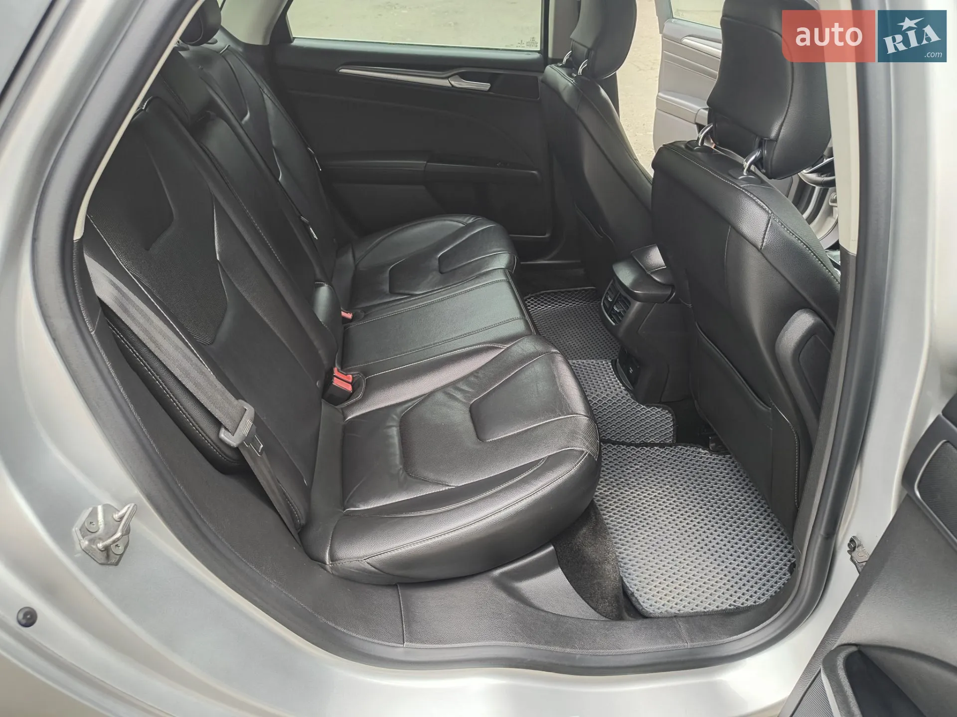 2014 Ford Fusion - мініатюра 5