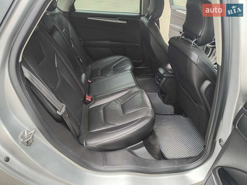 Седан Ford Fusion 2014 в Тернополе фото 5 Седан Ford Fusion 2014 в Тернополе