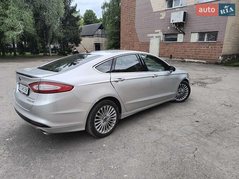 Седан Ford Fusion 2014 в Тернополе фото 3 Седан Ford Fusion 2014 в Тернополе