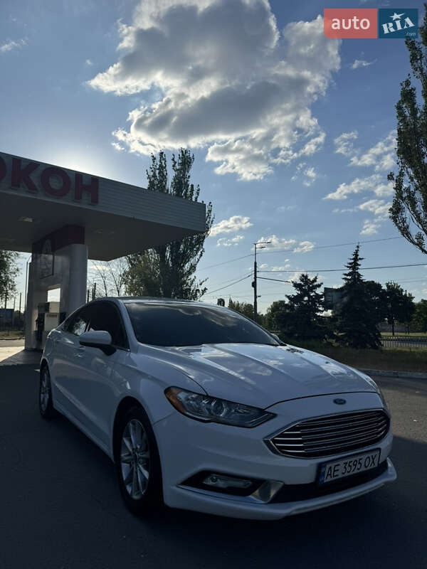 Седан Ford Fusion 2016 в Днепре