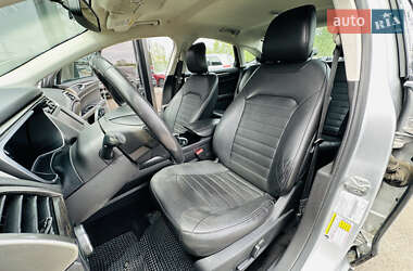 Седан Ford Fusion 2014 в 