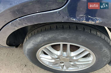 Хэтчбек Ford Fusion 2005 в 