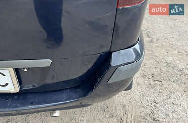 Хэтчбек Ford Fusion 2005 в 