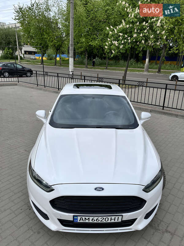 Седан Ford Fusion 2014 в Житомире
