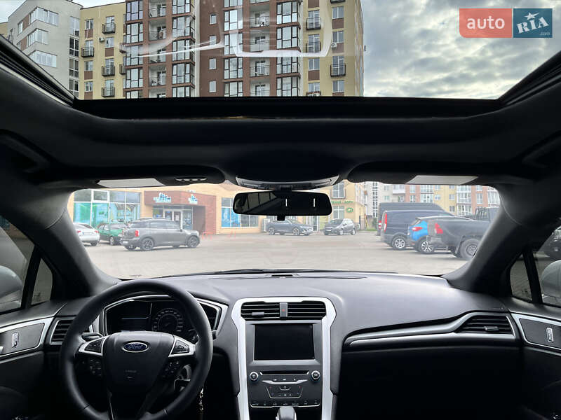 Седан Ford Fusion 2014 в Житомире