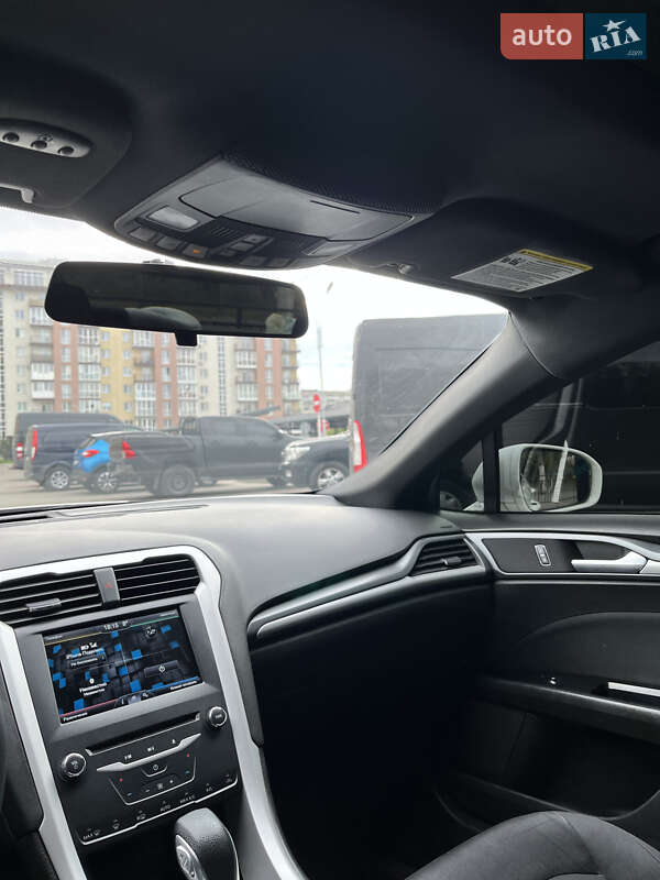 Седан Ford Fusion 2014 в Житомире