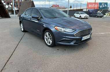 Седан Ford Fusion 2018 в Киеве