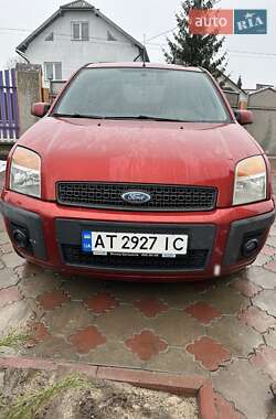 Седан Ford Fusion 2007 в Ивано-Франковске