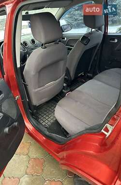 Седан Ford Fusion 2007 в 