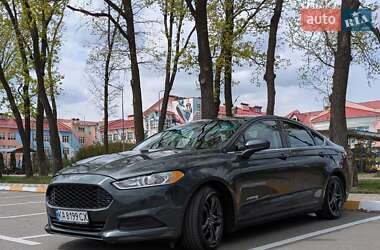 Седан Ford Fusion 2014 в Киеве