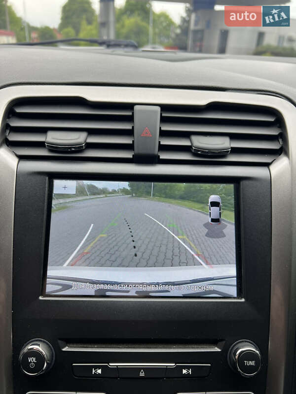 Седан Ford Fusion 2016 в Виннице