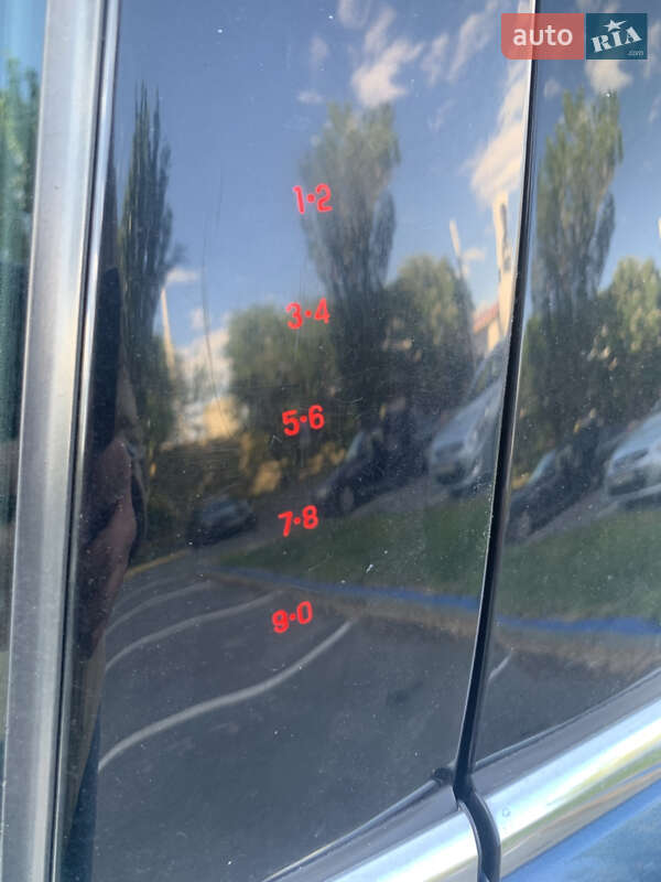 Седан Ford Fusion 2018 в Днепре