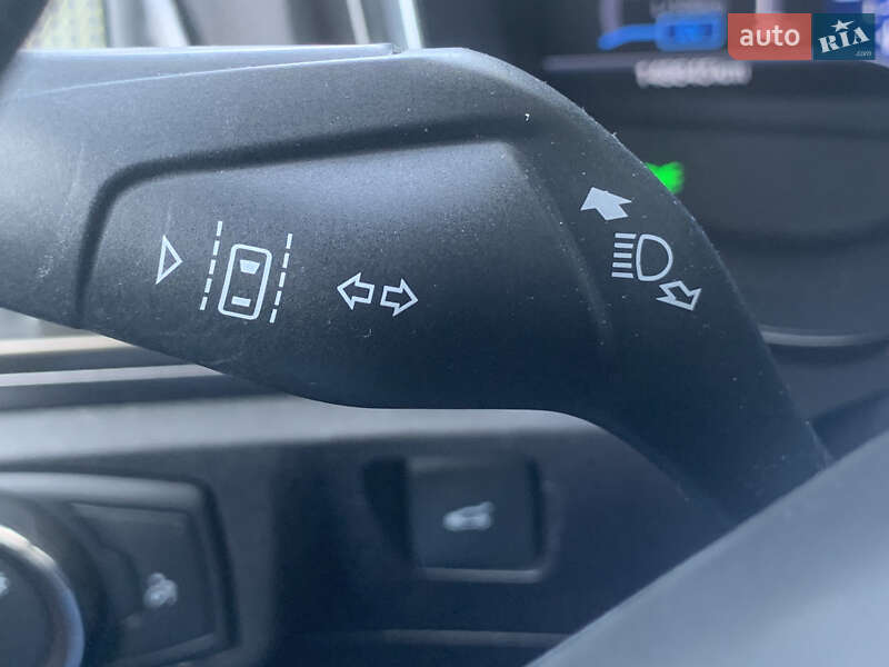 Седан Ford Fusion 2018 в Днепре