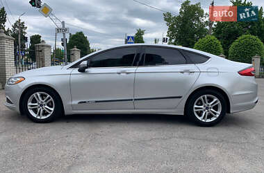 Седан Ford Fusion 2018 в Белой Церкви