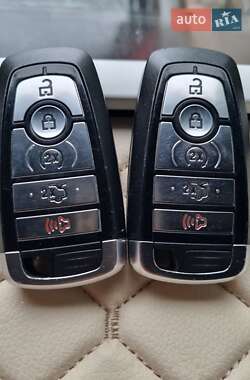 Седан Ford Fusion 2017 в 