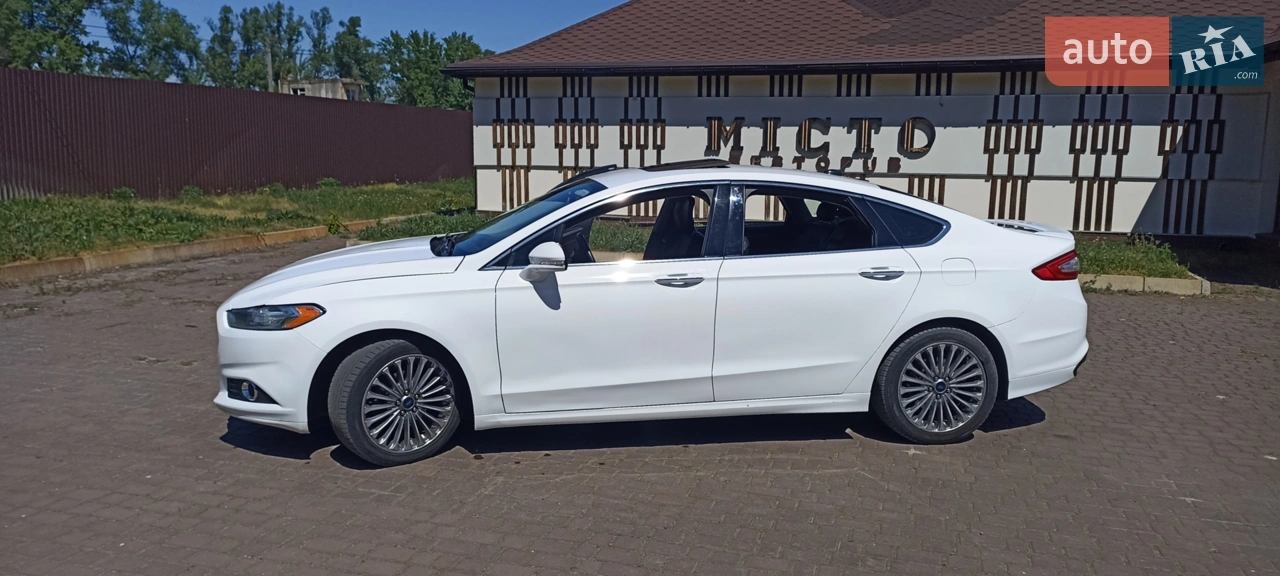 2014 Ford Fusion - мініатюра 18