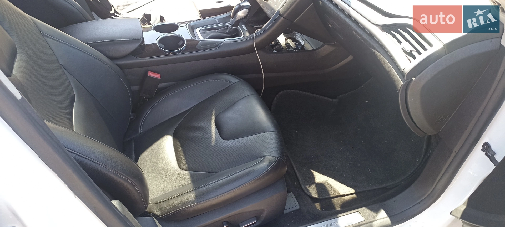 2013 Ford Fusion - мініатюра 6