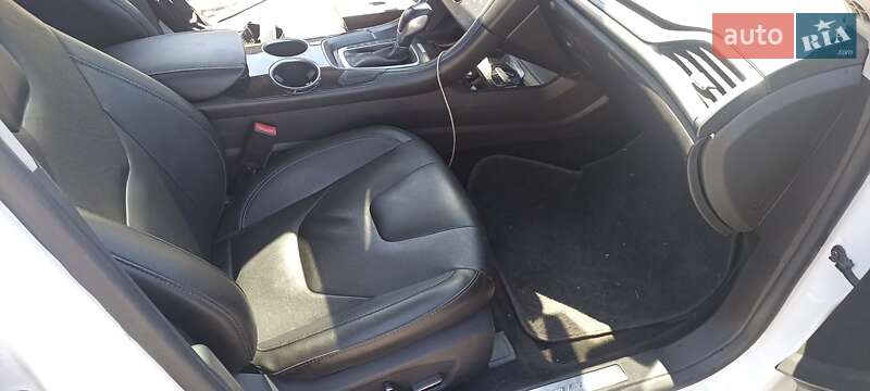 Седан Ford Fusion 2013 в Полтаве