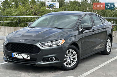 Седан Ford Fusion 2014 в 