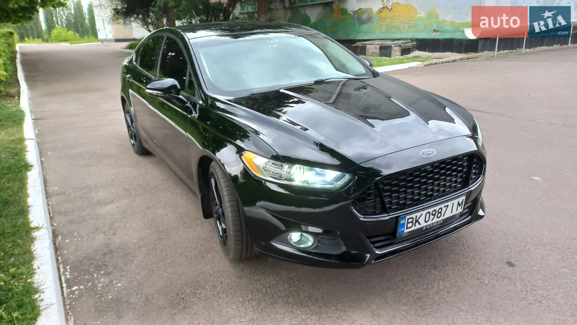 2015 Ford Fusion - мініатюра 2