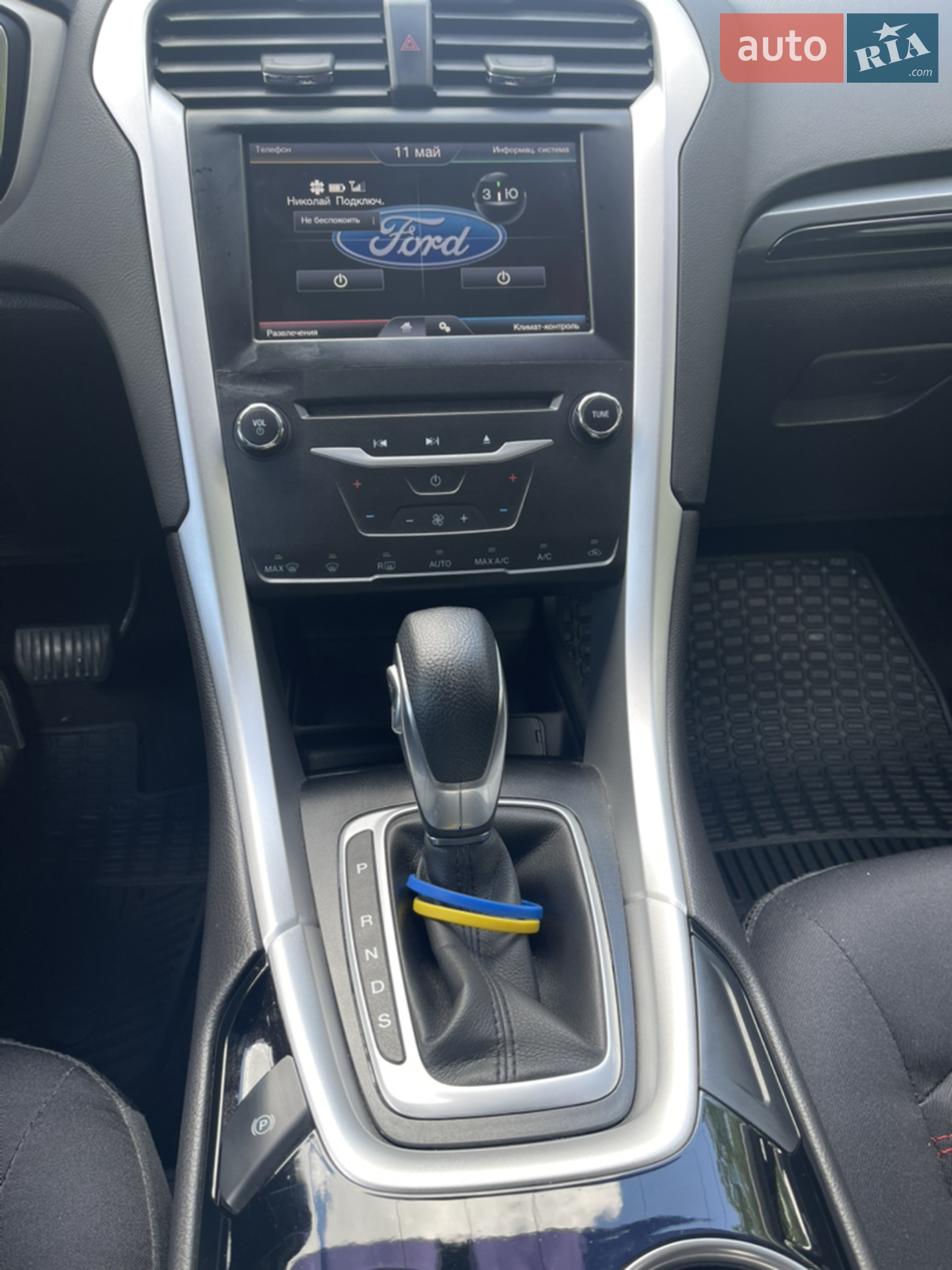2015 Ford Fusion - мініатюра 11
