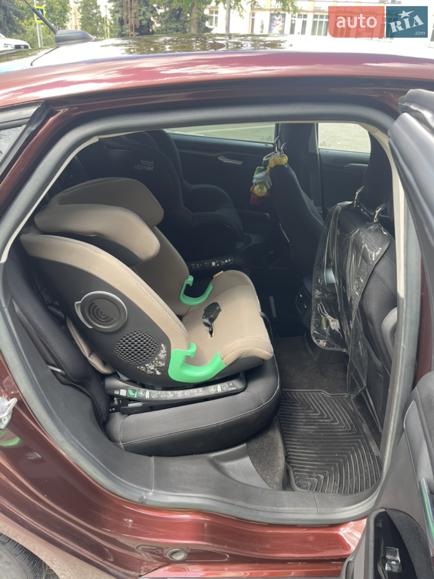 2015 Ford Fusion - мініатюра 17