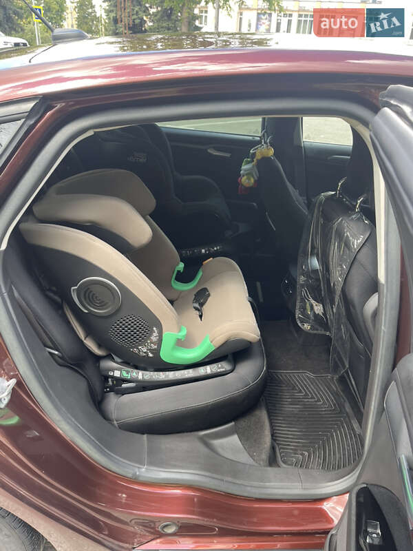 Седан Ford Fusion 2015 в Киеве фото 15 Седан Ford Fusion 2015 в Киеве