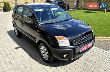 Хетчбек Ford Fusion 2007 в 