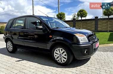 Хетчбек Ford Fusion 2007 в 