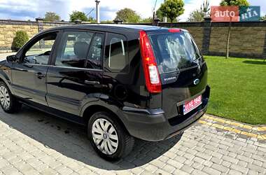 Хетчбек Ford Fusion 2007 в 