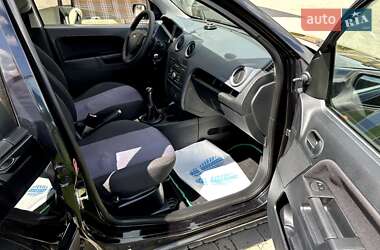 Хетчбек Ford Fusion 2007 в 