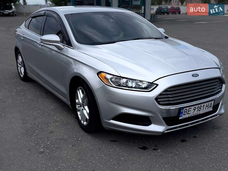 Седан Ford Fusion 2015 в Николаеве
