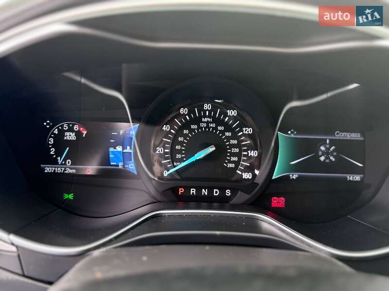 Седан Ford Fusion 2015 в Николаеве