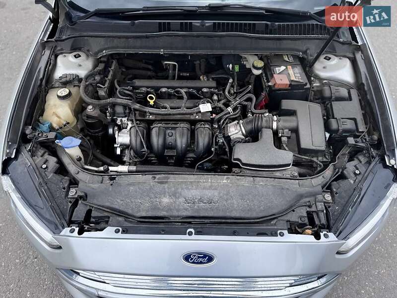 Седан Ford Fusion 2015 в Николаеве