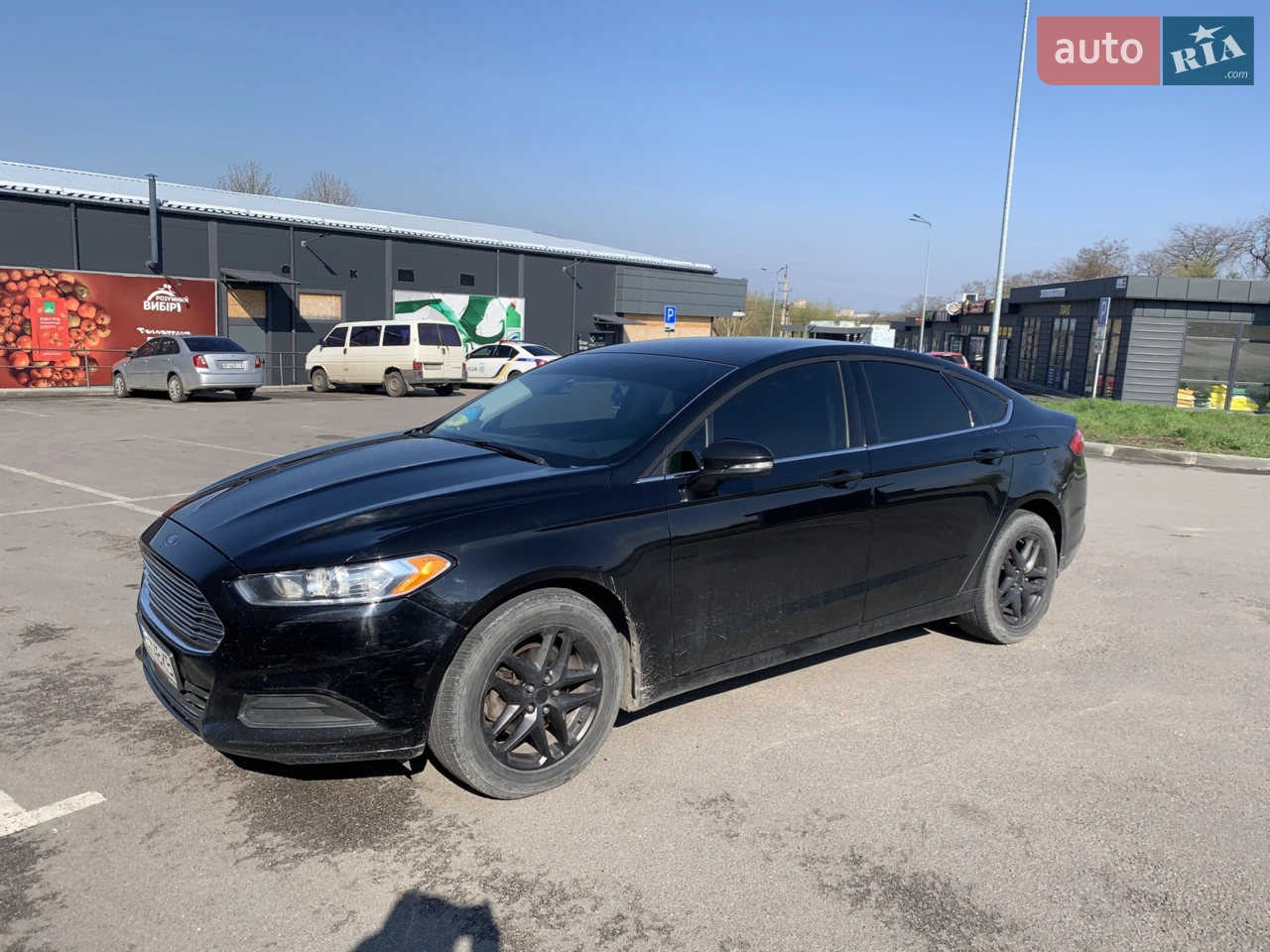 2016 Ford Fusion - мініатюра 14