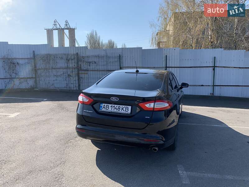 Седан Ford Fusion 2015 в Запоріжжі