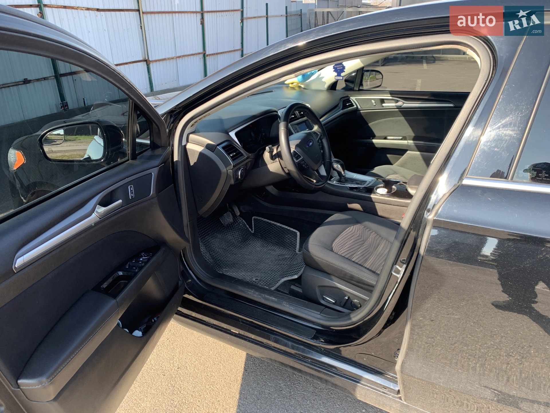 2015 Ford Fusion - мініатюра 6