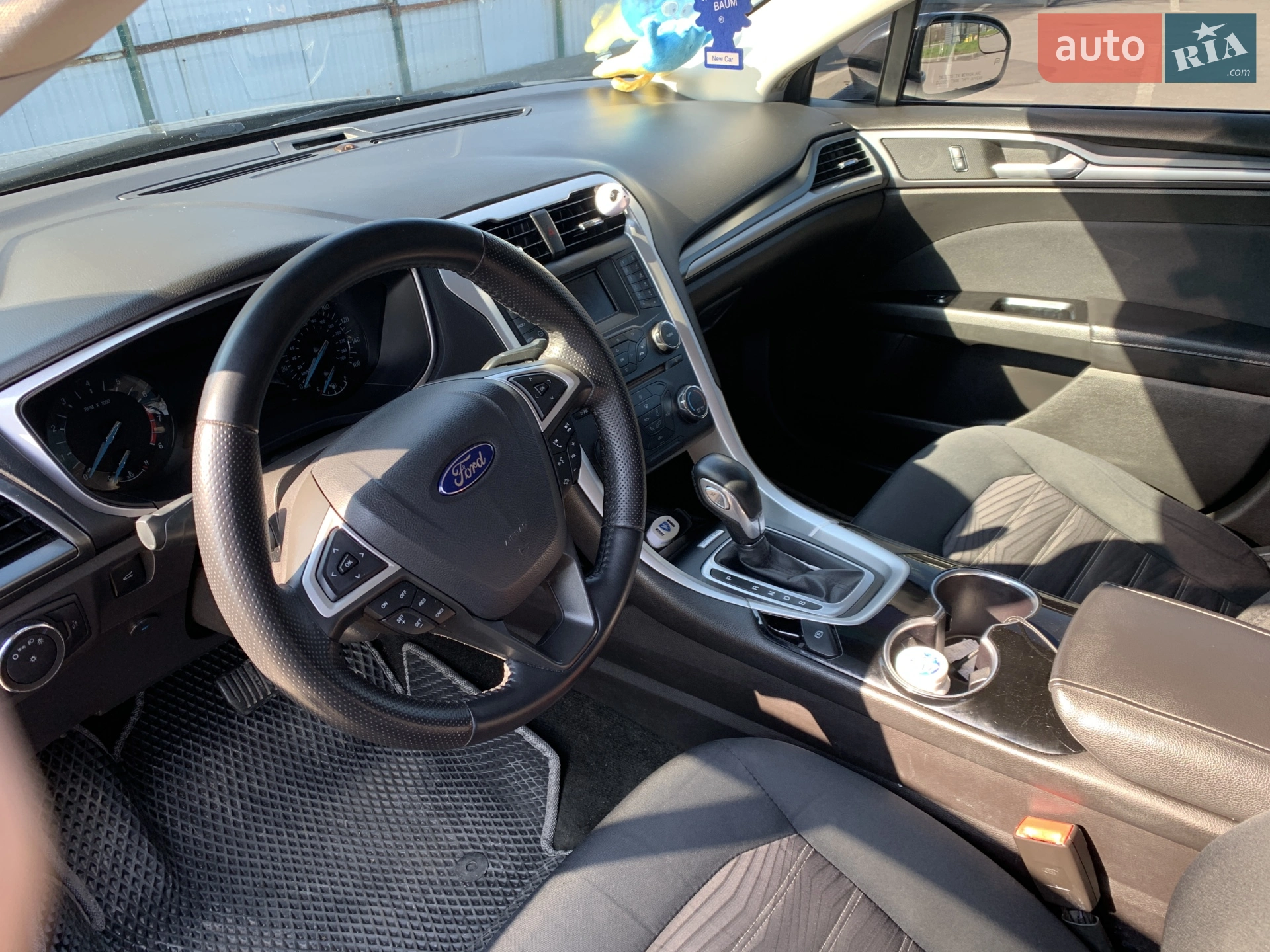 2015 Ford Fusion - мініатюра 9