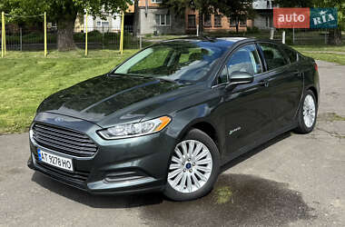 Седан Ford Fusion 2014 в Хмельницькому
