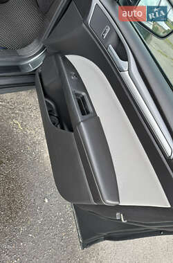 Седан Ford Fusion 2014 в 