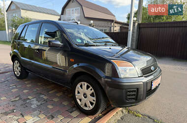 Хэтчбек Ford Fusion 2008 в 