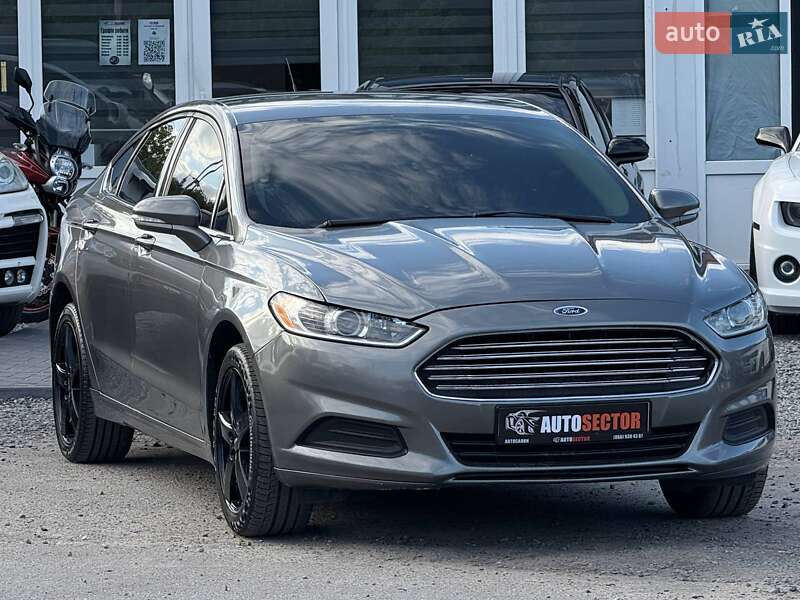 Седан Ford Fusion 2014 в Харькове