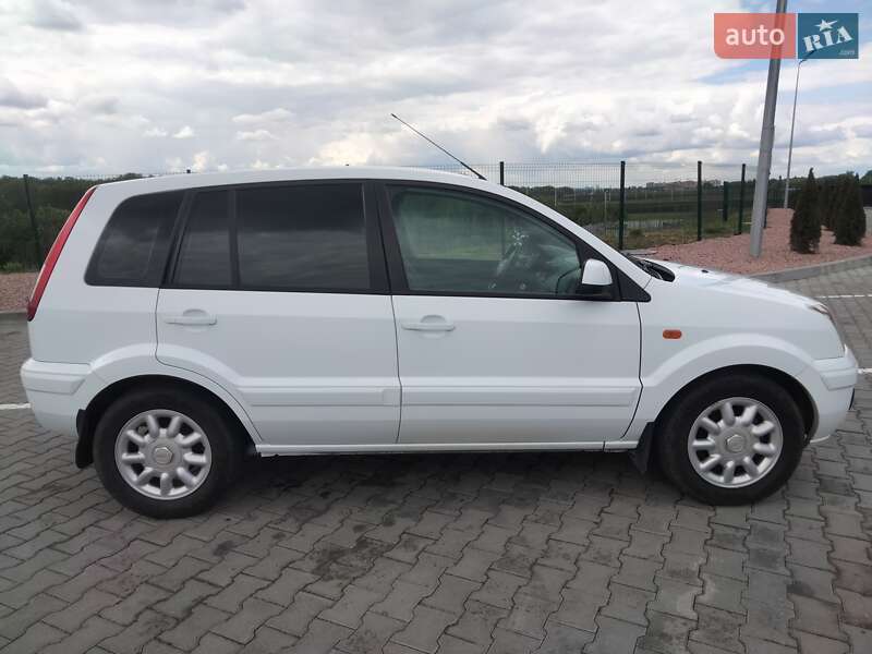 Хэтчбек Ford Fusion 2010 в Виннице фото 6 Хэтчбек Ford Fusion 2010 в Виннице