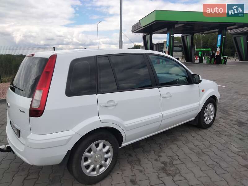 Хэтчбек Ford Fusion 2010 в Виннице фото 7 Хэтчбек Ford Fusion 2010 в Виннице